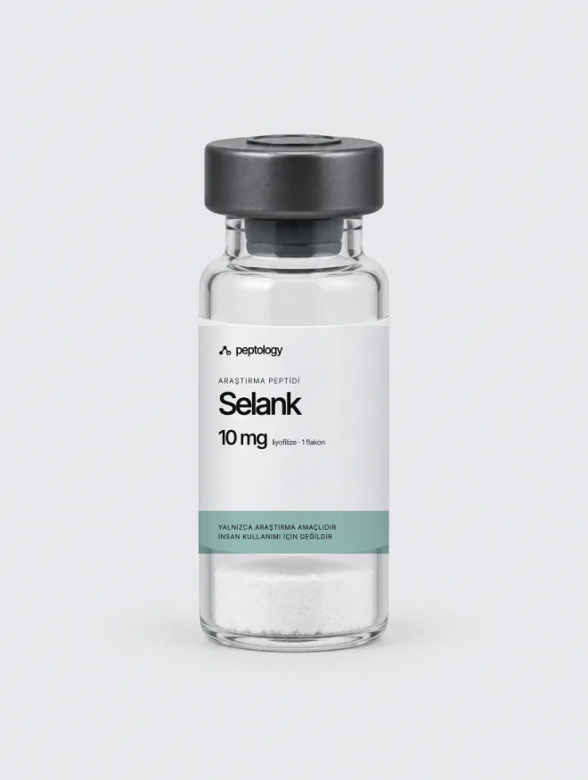 Selank 10 mg flakon (temsili görsel)