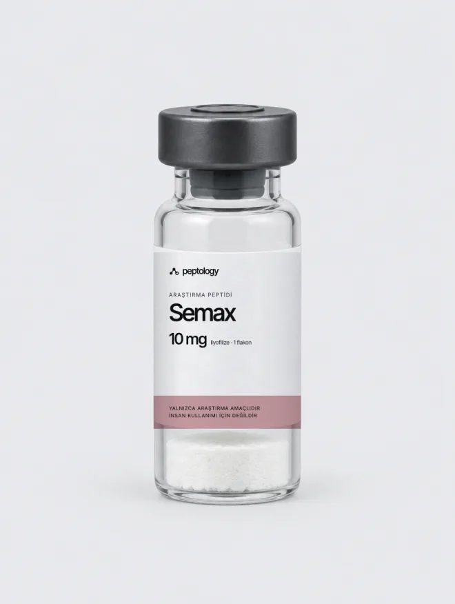 Semax 10 mg flakon (temsili görsel)
