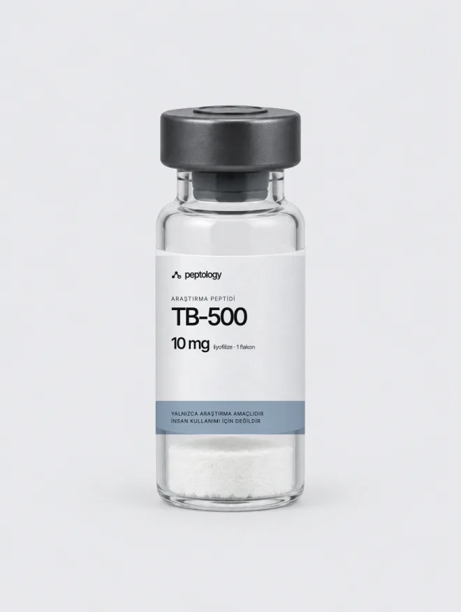 TB-500 10 mg flakon (temsili görsel)